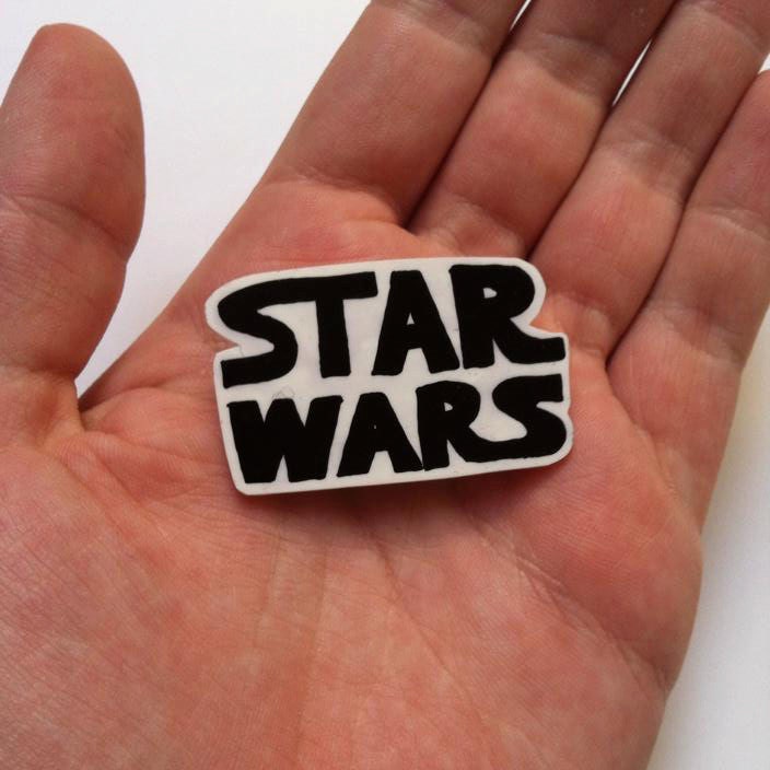 Star Wars Pin By RachelsFantasyIsland On Etsy