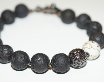 bracelet handmade beads