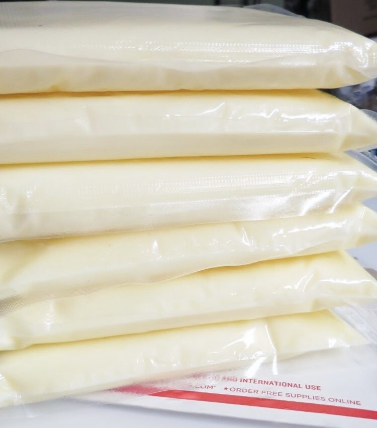 Tallow / 1 Pure Grass Fed Beef Tallow One Pound by FannieAndFlo