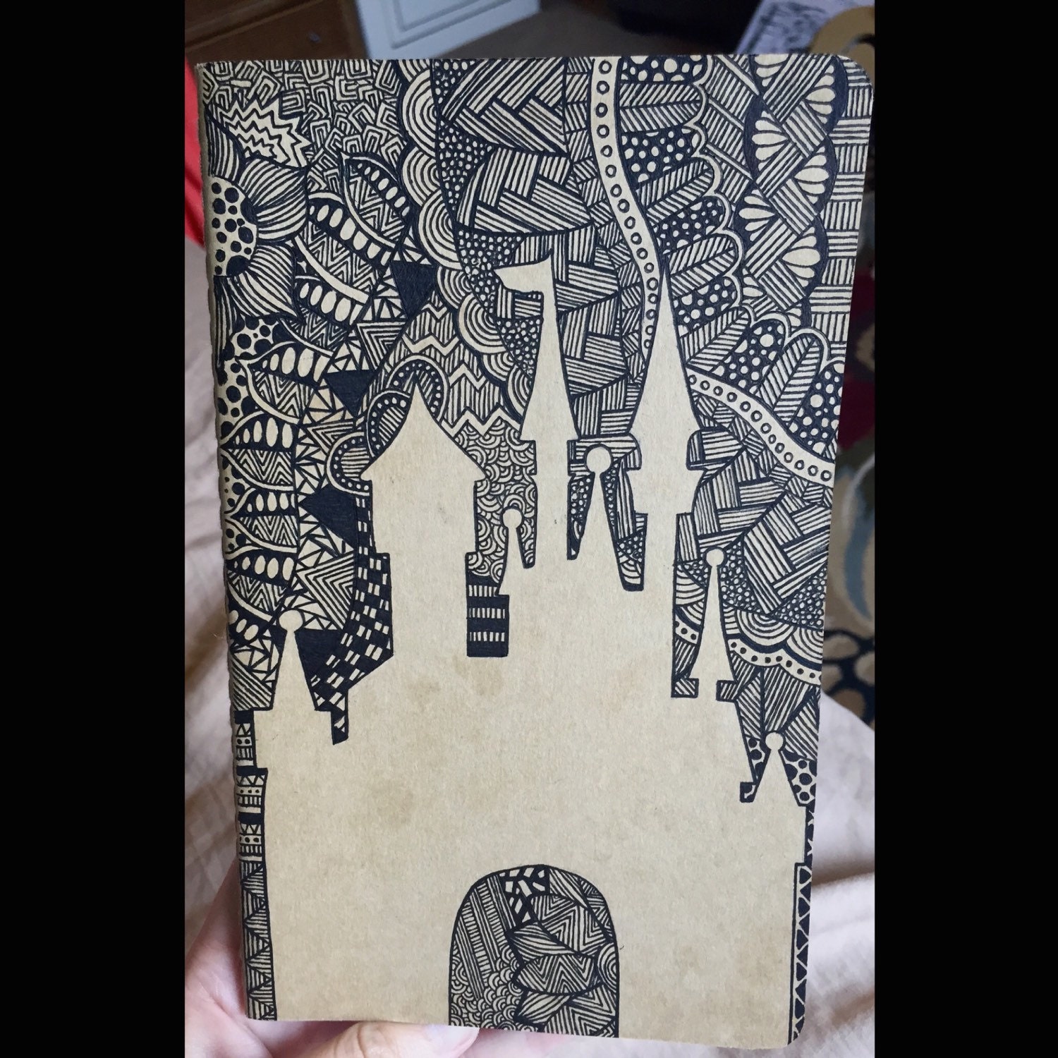 Custom Moleskin Journals