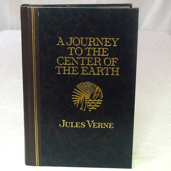 A Journey to the Center of the Earth Jules Verne 1992 Nice