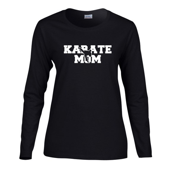 karate mom tshirt