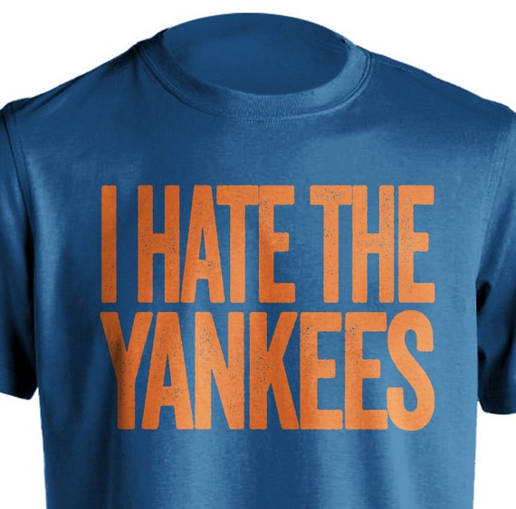 i hate new york t shirt