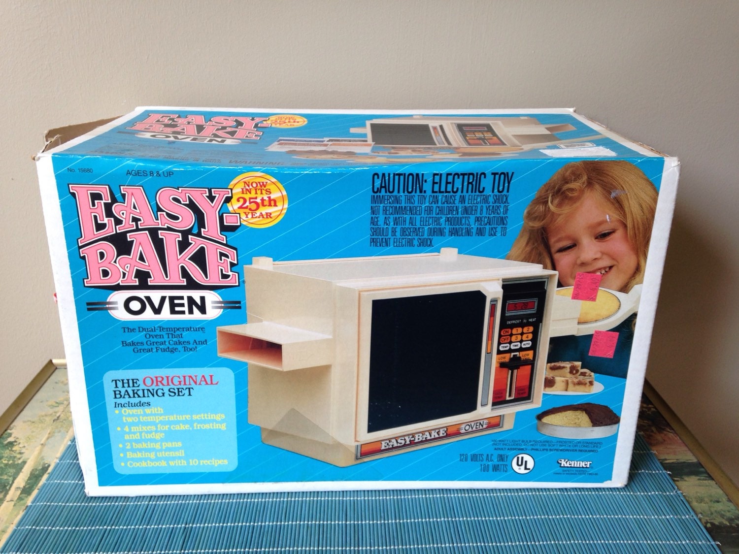 Easy Bake Toy 52