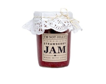 Strawberry Jam
