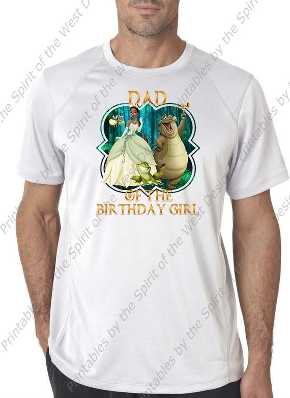 Free Free 107 Princess And The Frog Birthday Shirt Svg SVG PNG EPS DXF File