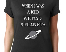Popular items for astronomy shirt on Etsy