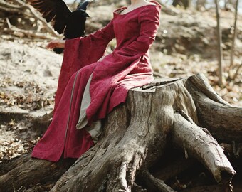 Cercei Lannister dress, GOT cosplay, Game of Thrones costume