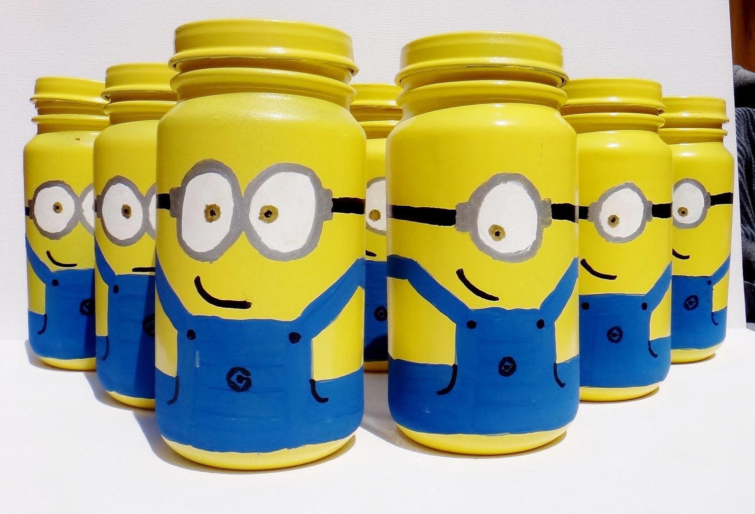 minion toy storage