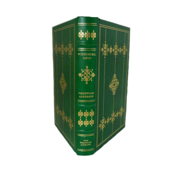 analysis of sherwood andersons winesburg ohio analysis of sherwood andersons winesburg ohio