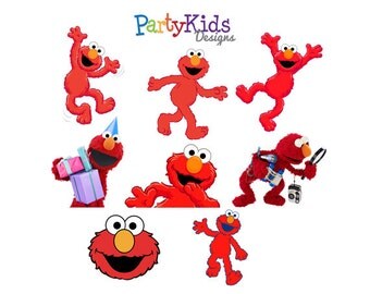 Clip Art Elmo Clipart elmo clipart etsy instant download png files pc 003