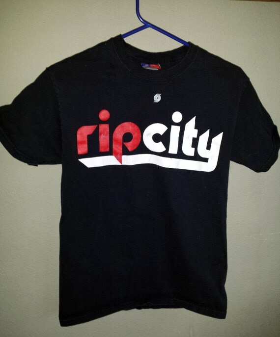 lillard rip city shirt