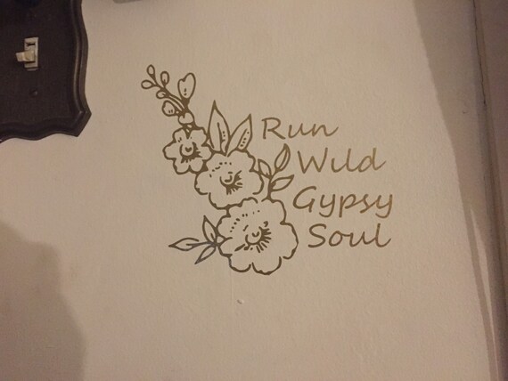 wild heart gypsy soul font