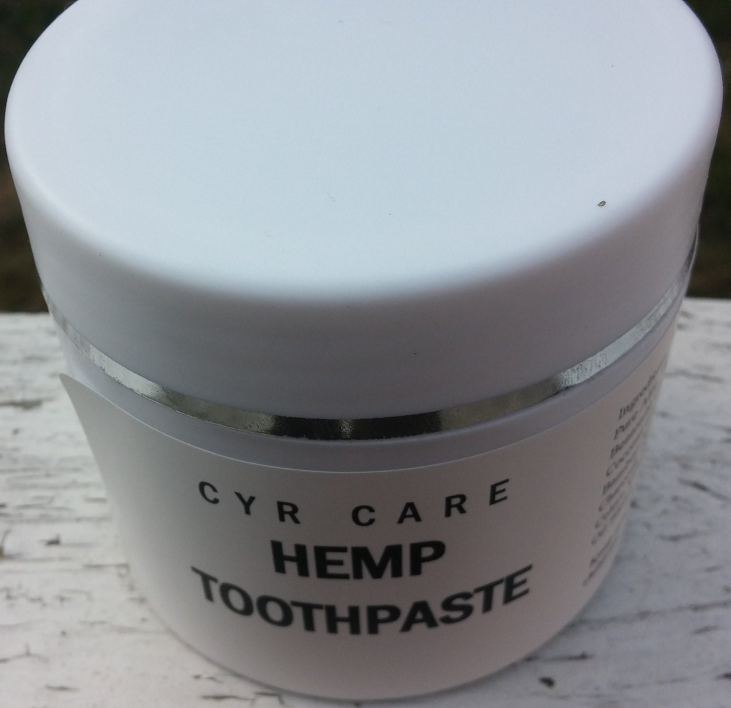 hemp toothpaste savers