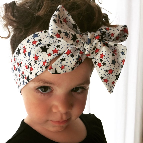 Girls Head Wrap by krystalshackelford on Etsy
