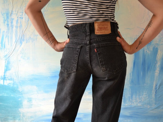 vintage levis 512 womens