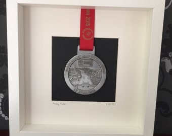 Marathon Medal Display Frame Marathon Medal Display Frame