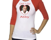 chris brown shirt