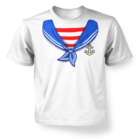 sailor girl shirt