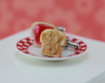 French Pastry Cufflinks