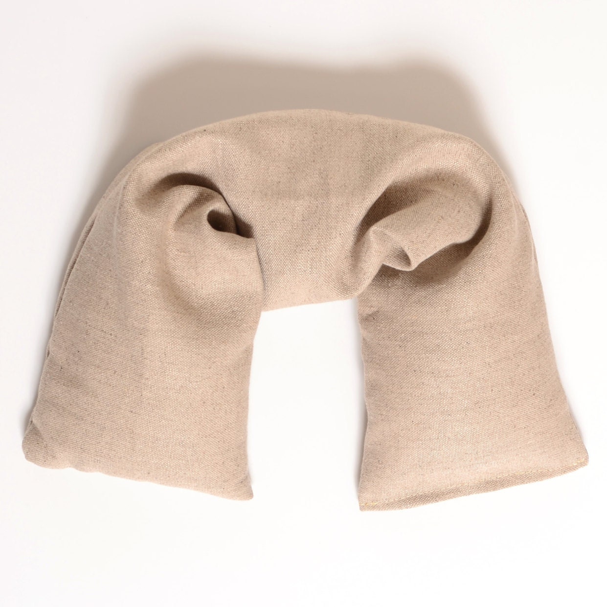 Hemp Linen Flaxseed Neck Wrap Flax seed pillow