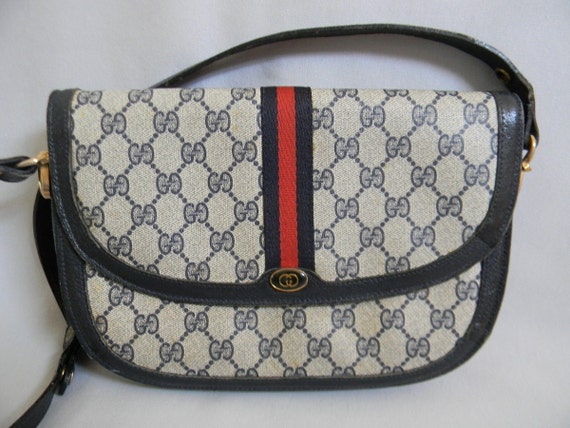 gucci bag red white and blue