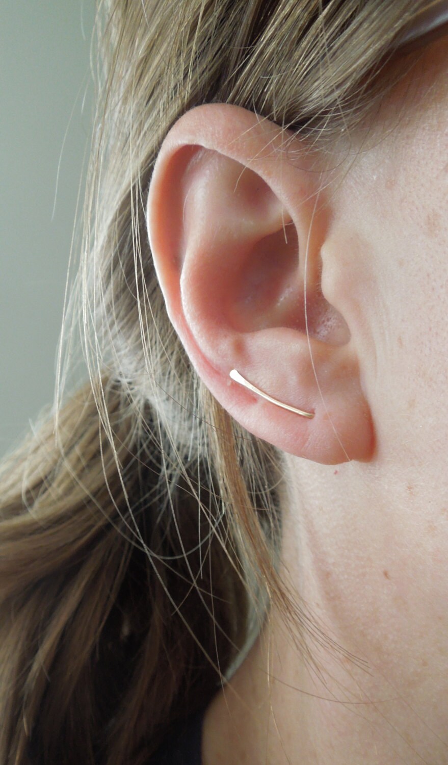 ear climbers gold ear climbers silver ear climbers arch bar
