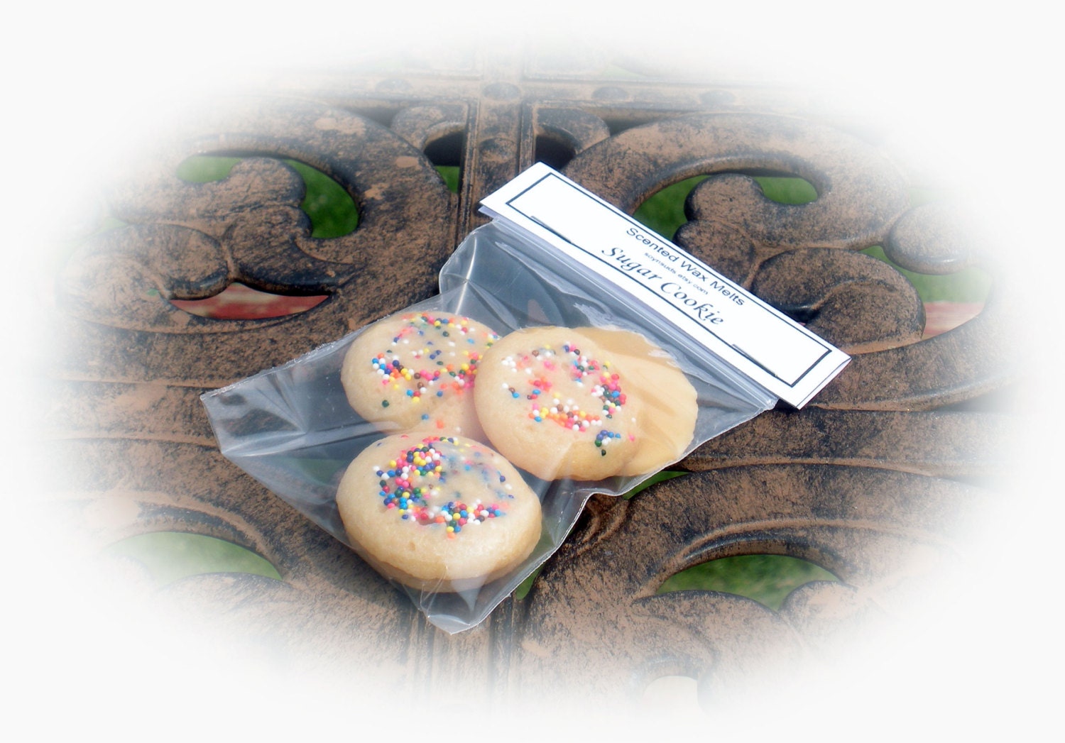 SUGAR COOKIE Wax Melts Wax Tarts Scented Embeds