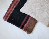 Turkish kilim pillow