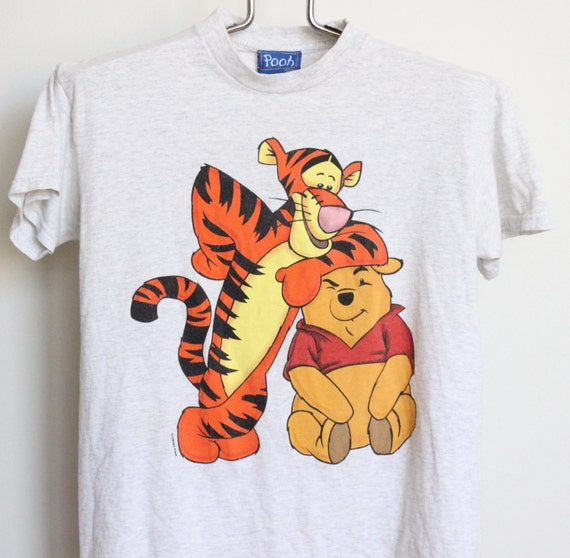 tigger shirt winnie the pooh