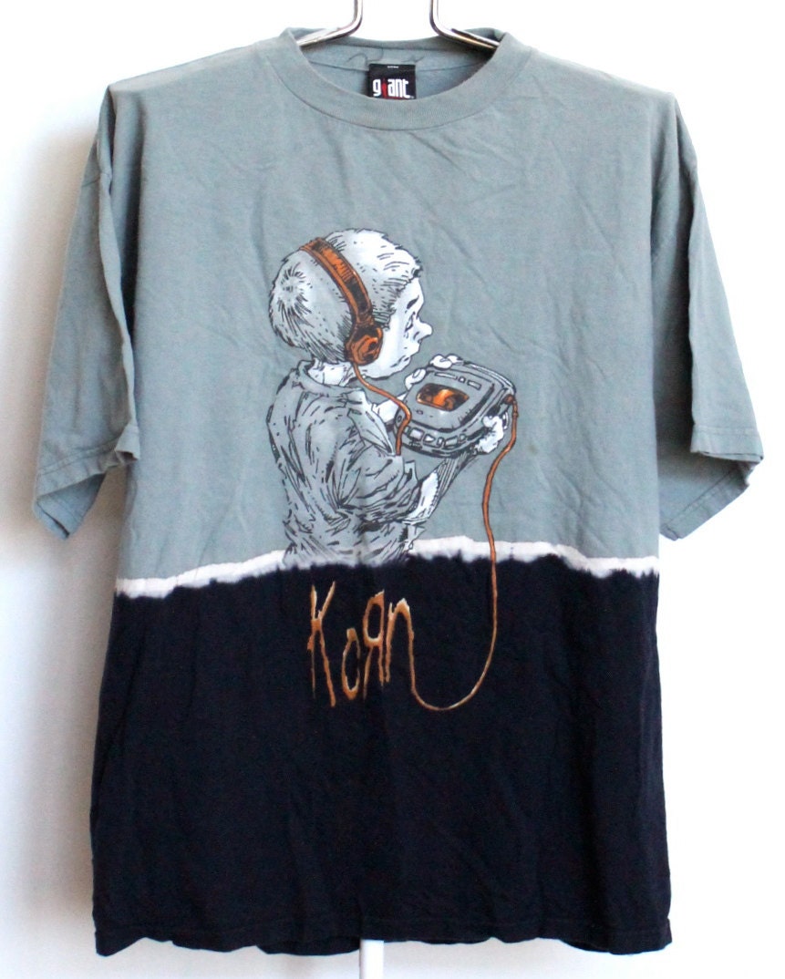 t shirt korn