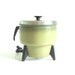 Mirro Popcorn Popper M-9234-47 Aluminum Electric Corn Popper 4 qt 1970s Kitchen (as-is)