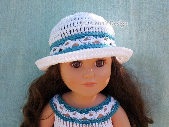 pattern crochet heart 100 download Doll 18 inch  134 Pattern Sun Crochet  Pattern for Crochet Hat Doll