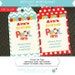 Pin the Pepperoni Pizza Party Printable Party Game by printmagic