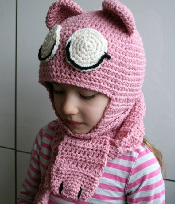 Crochet Pattern INSTANT DOWNLOAD crochet baby bear by ...