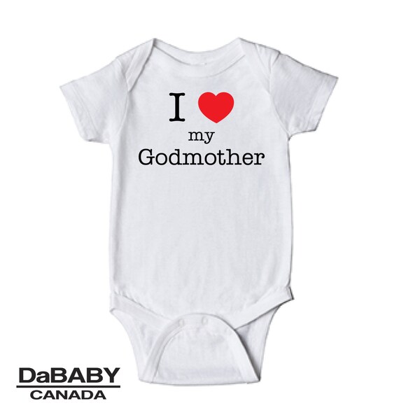 godmother shirts for baby boy