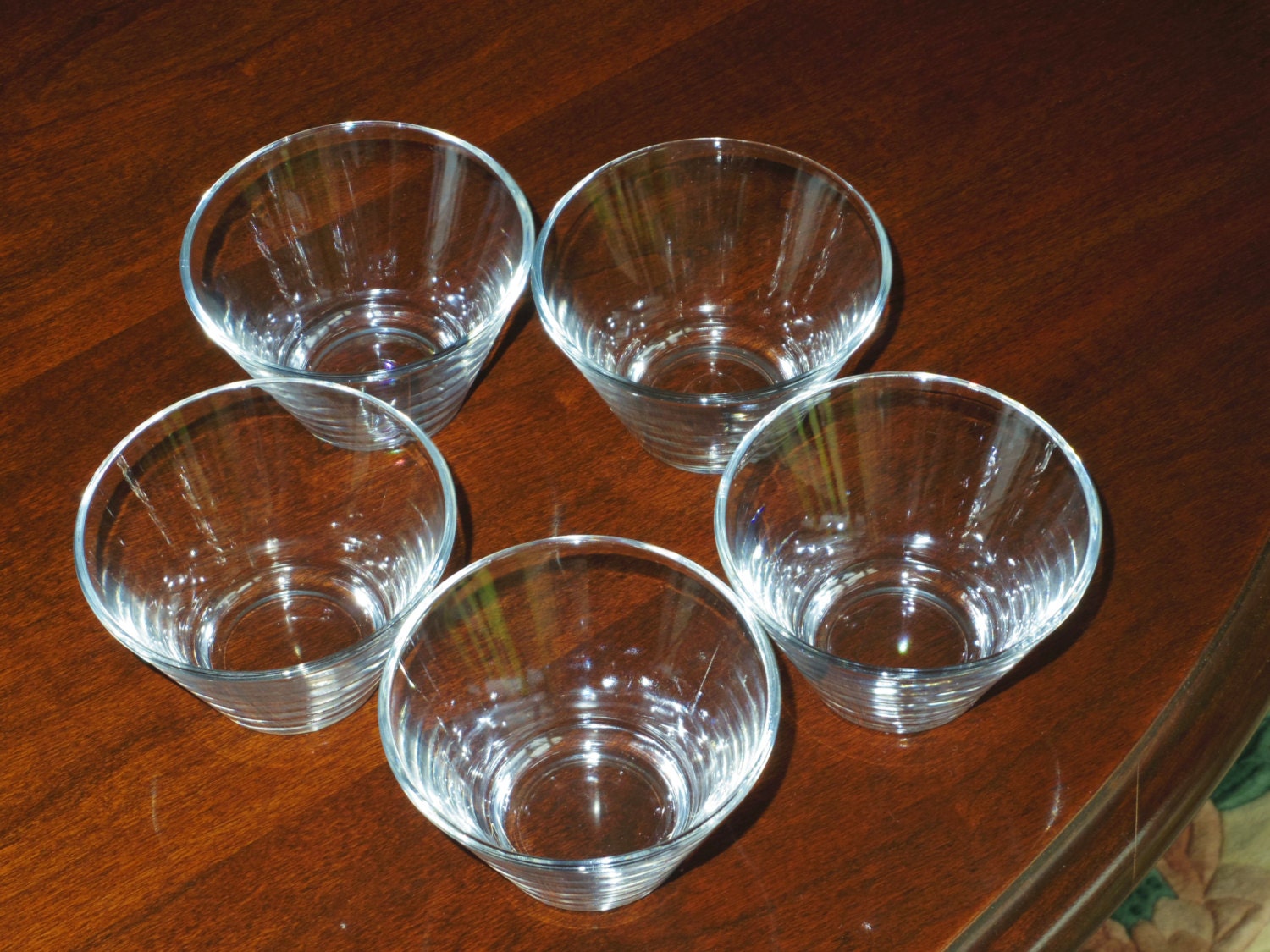 5-crystal-dessert-bowls-clear-flared-round-set-five-2