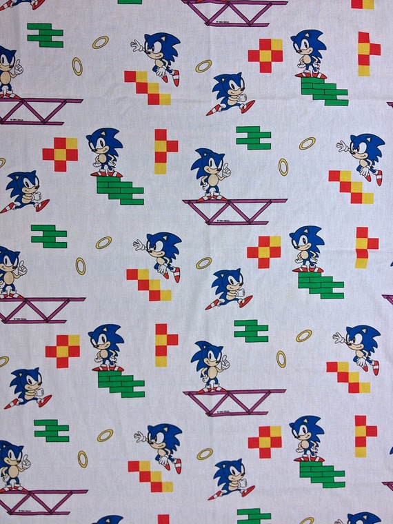 Find Out 26+ List About Sonic Bed Sheets  People Missed to Tell You.