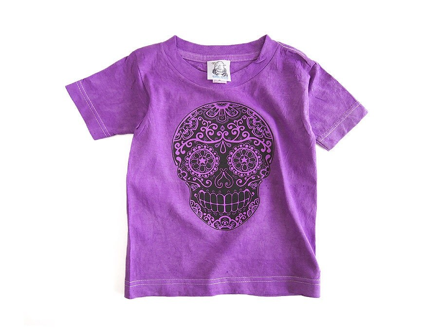 purple 3t shirt