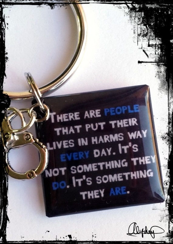 Poem for LEOs Law Enforcement Officers Police Corrections