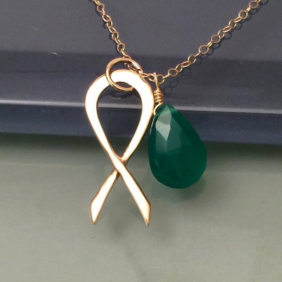 14k Gold Breast Cancer Awareness Breast Cancer Awareness