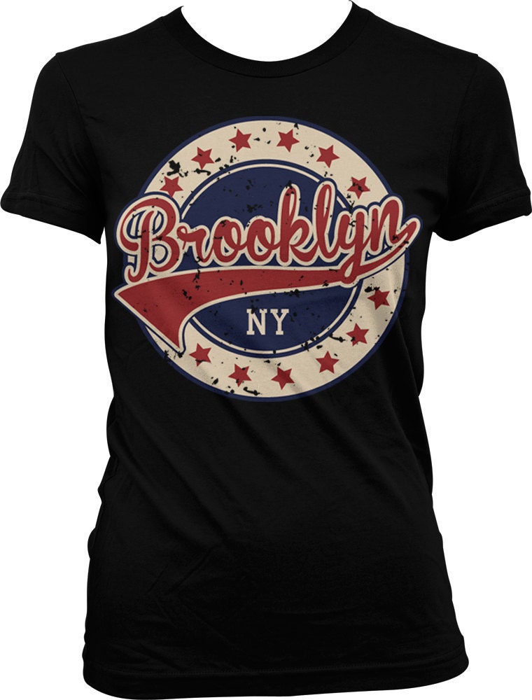 red brooklyn shirt