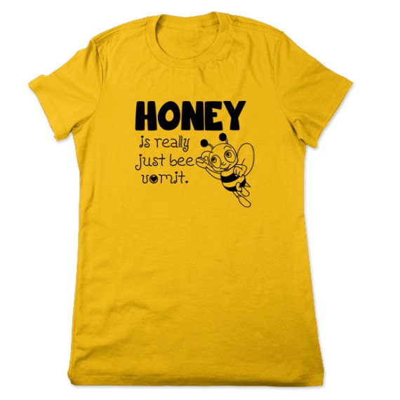 honey bee tshirt