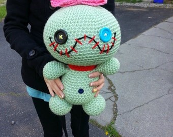 Ragdoll Cutie *Lilo and Stitch's Scrump Lookalike*