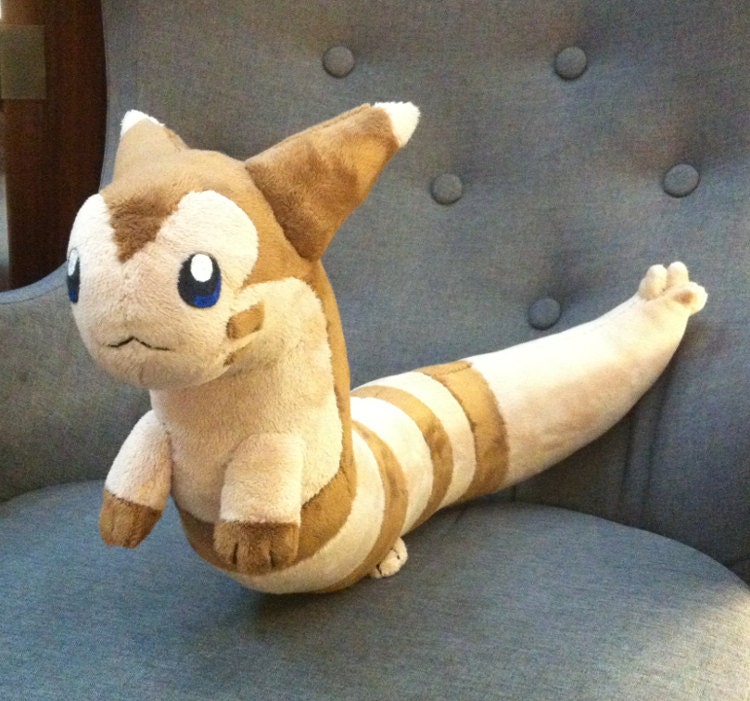 furret ditto plush