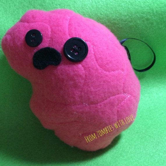 brain plush