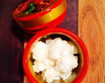 SALE! FREE shipping (USA), Organic Milk Kefir Grains, unique mix of strains brought from different counties. Absolutely vibrant and healthy.