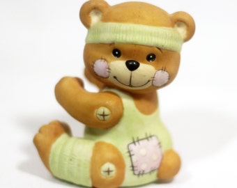 teddy beddy bear
