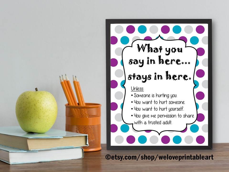 Counseling Office School Counselor Gifts End of Year Gift