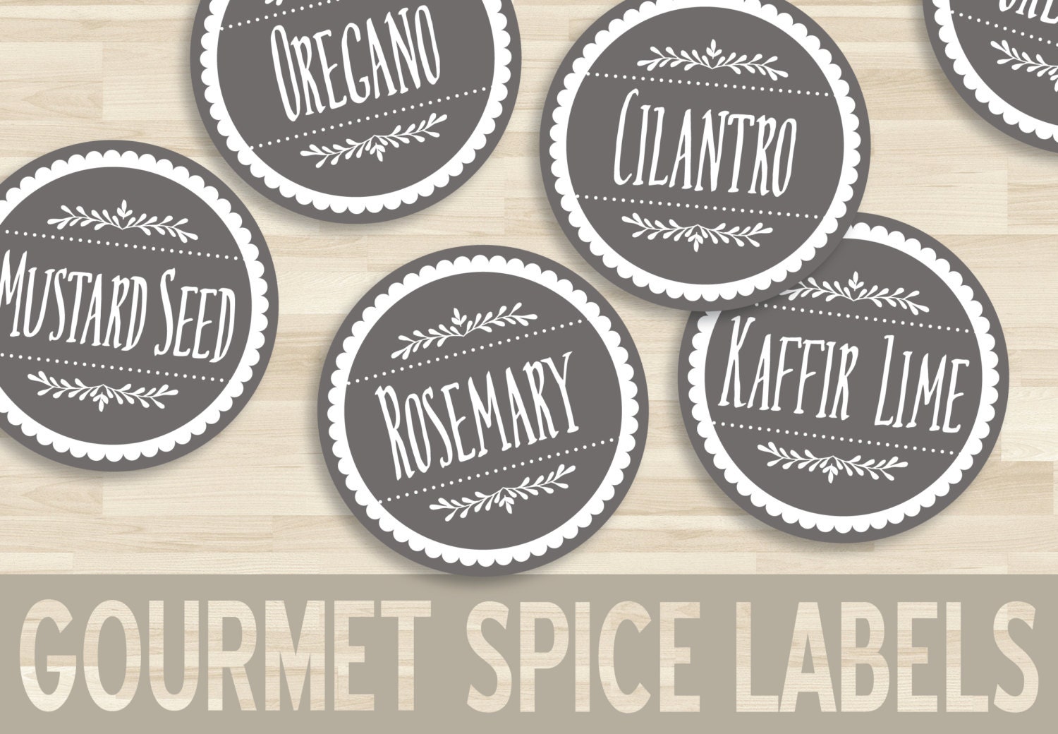 Avery 2 Round Label Template